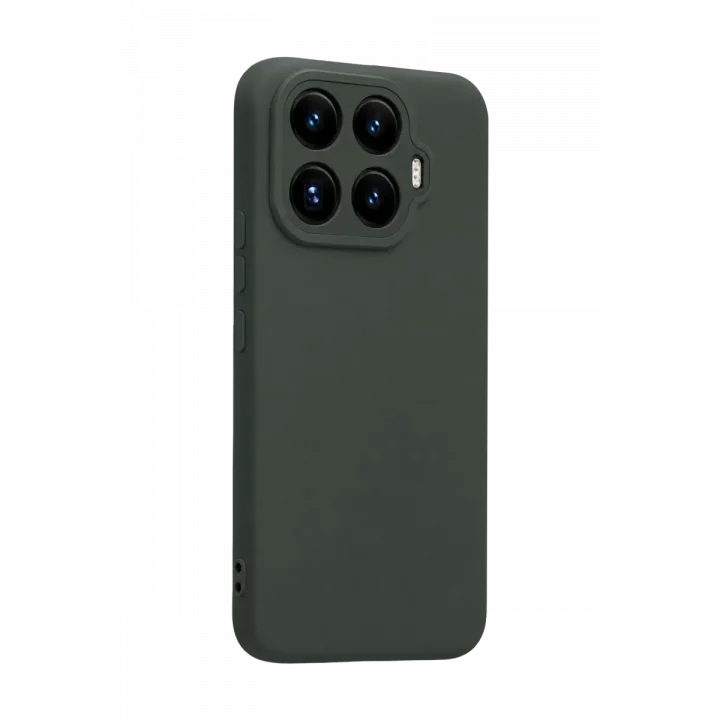 Mey İthalat®   Mi 17T First Silikon - Koyu Yeşil