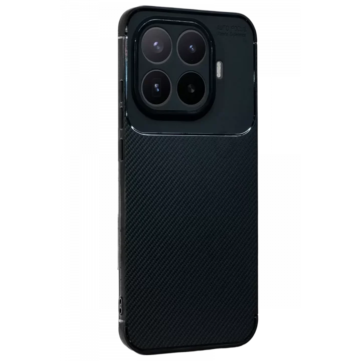 Mey İthalat®   Mi 17T Pro Auto Focus Karbon Kapak - Siyah