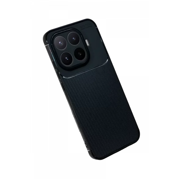Mey İthalat®   Mi 17T Pro Auto Focus Karbon Kapak - Siyah