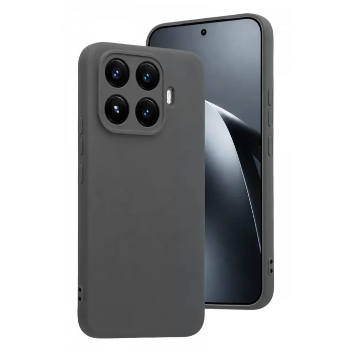 Mey İthalat®   Mi 17T Pro First Silikon - Gri