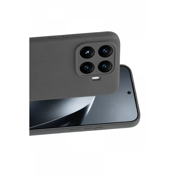 Mey İthalat®   Mi 17T Pro First Silikon - Gri