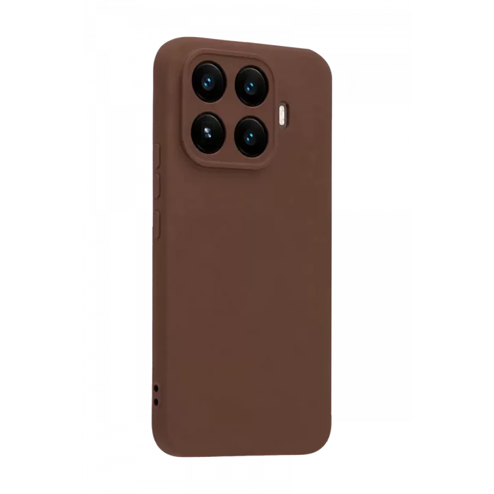 Mey İthalat®   Mi 17T Pro First Silikon - Kahverengi