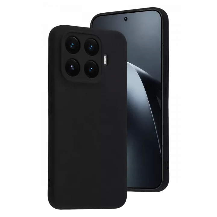 Mey İthalat®   Mi 17T Pro First Silikon - Siyah