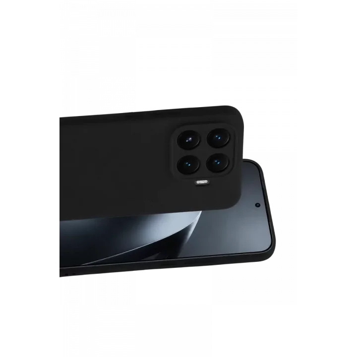 Mey İthalat®   Mi 17T Pro First Silikon - Siyah