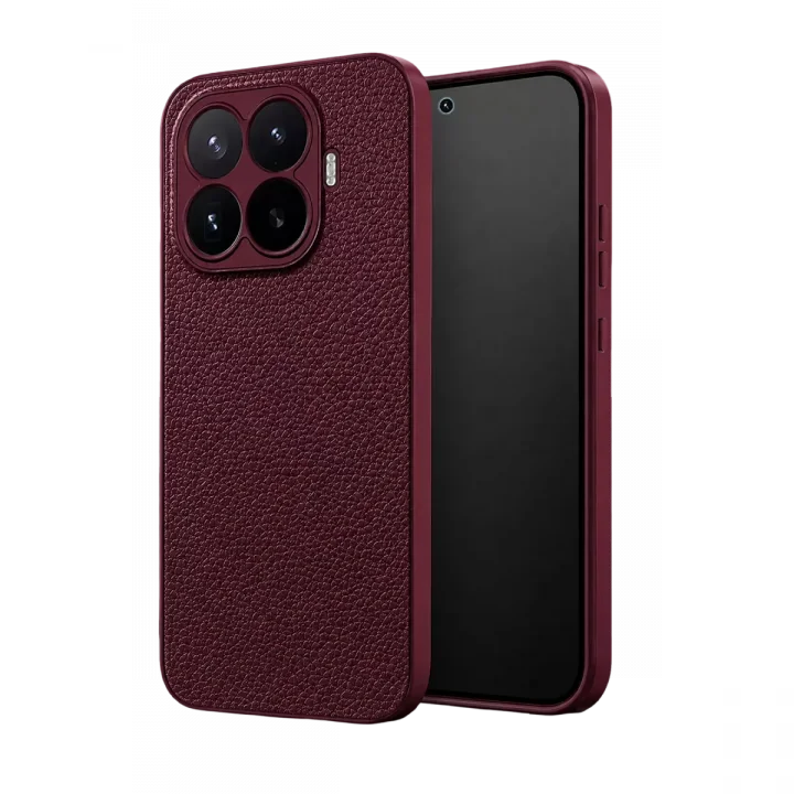 Mey İthalat®   Mi 17T Pro Thermax Silikon Kılıf - Bordo