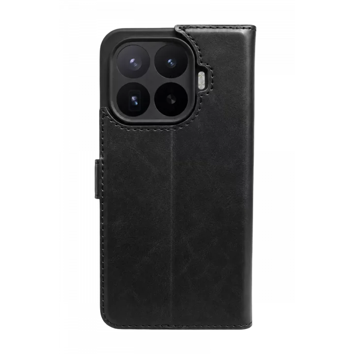 Mey İthalat®   Mi 17T Pro Trend S Plus Kapaklı Kılıf - Siyah