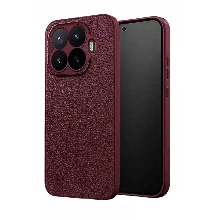 Mey İthalat®   Mi 17T Thermax Silikon Kılıf - Bordo