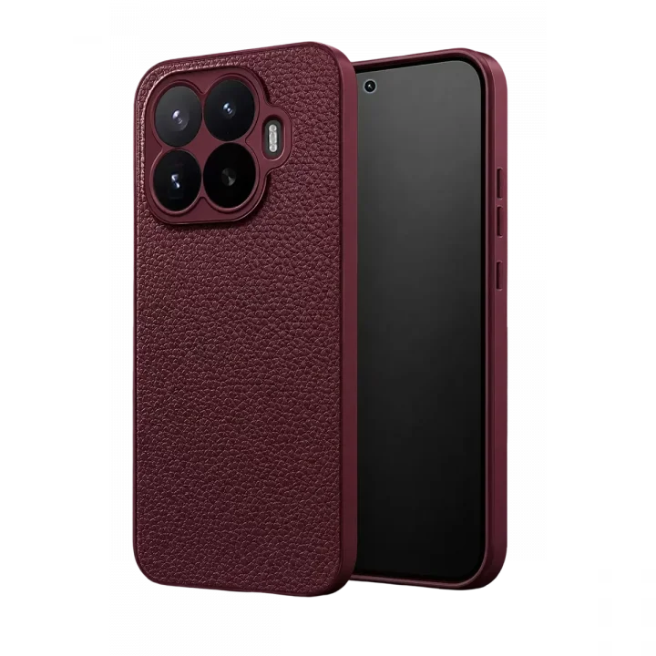 Mey İthalat®   Mi 17T Thermax Silikon Kılıf - Bordo