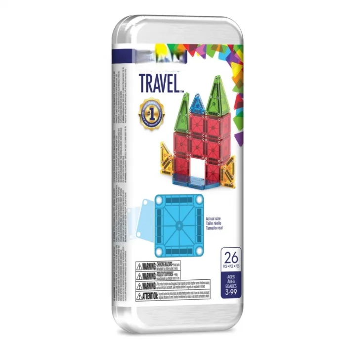 Mey İthalat® microMAGS Seyahat Seti