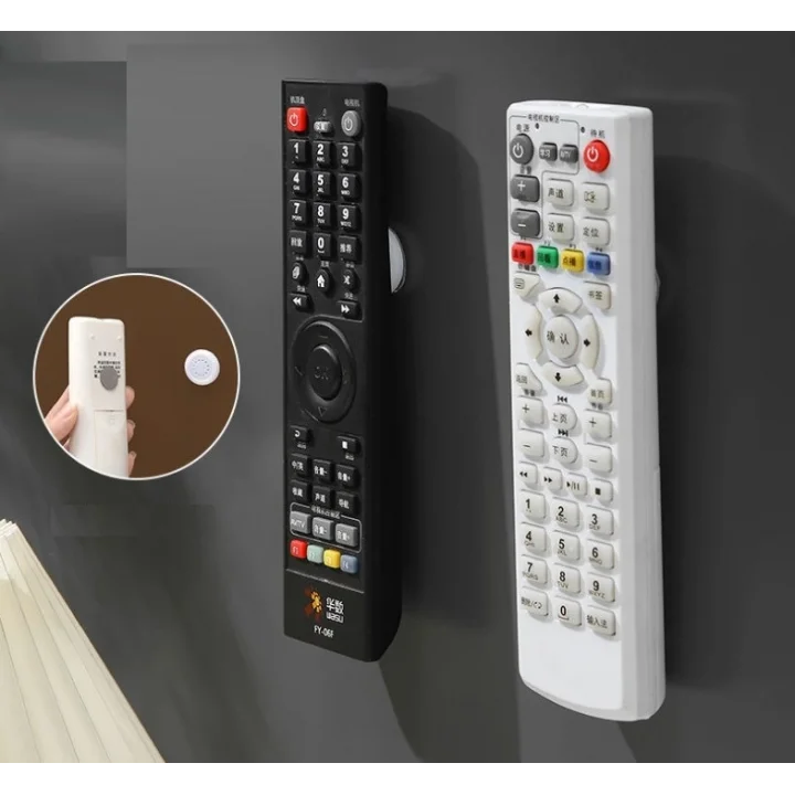 Mey İthalat® Mıknatıslı Çok Amaçlı Kumanda, Telefon Tutucu 2 ADET