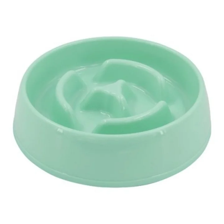 Mey İthalat® Mikopet Yavaş  Mama Yeme Kabı 175 ml.