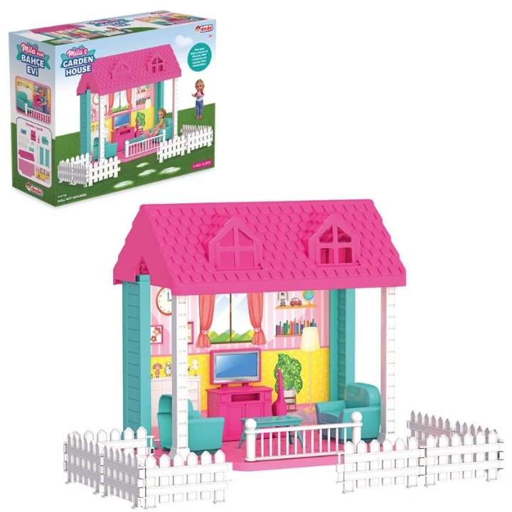 Mey İthalat® Milanın Bahçe Evi 03756