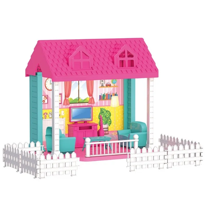 Mey İthalat® Milanın Bahçe Evi 03756