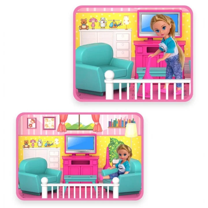 Mey İthalat® Milanın Bahçe Evi 03756