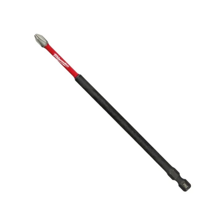 Mey İthalat® Milwaukee PH2 150 mm Yıldız Bits Uç