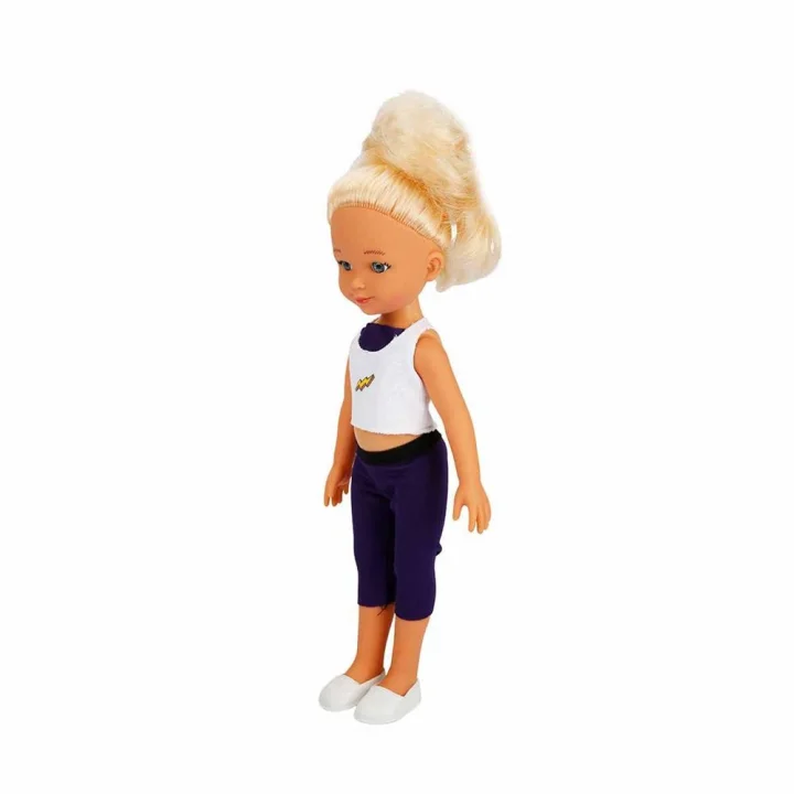 Mey İthalat® Mina Bebek 35 cm 1 Adet Fiyatıdır