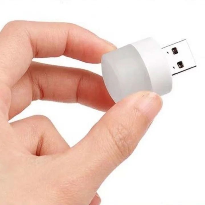 Mey İthalat® Mini Boy Usb Aydınlatma Led Göz Korumalı Okuma Işığı Mini Led Kolay Kullanılabilir Usb Gece ası