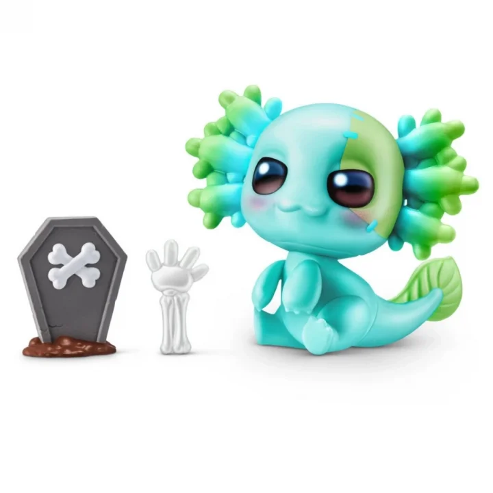 Mey İthalat®  Mini Brands Axolotls Sürpriz Paket