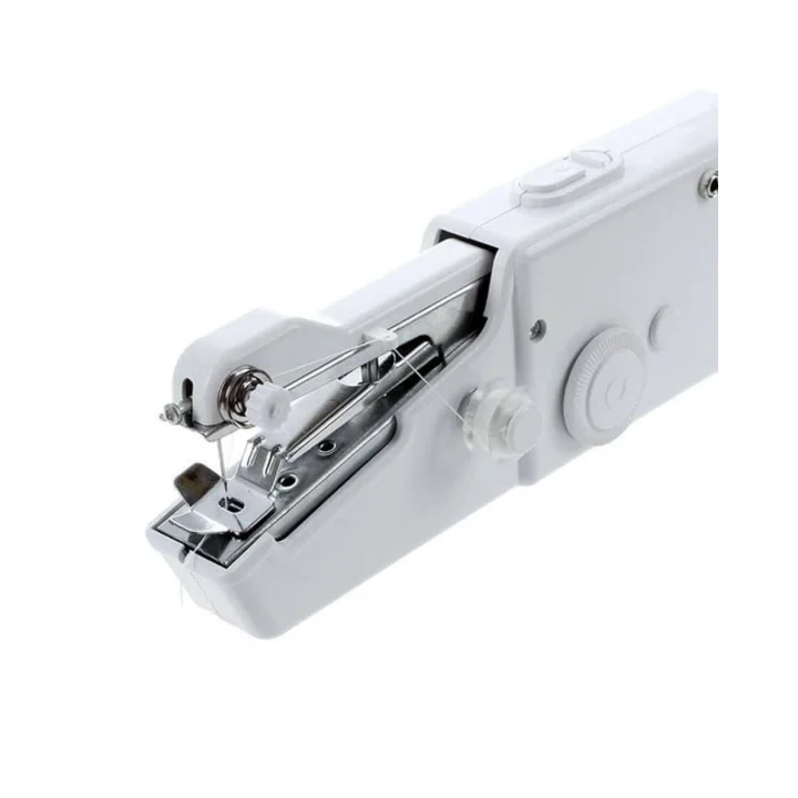Mey İthalat® Mini El Tipi Dikiş Makinesi Taşınabilir Pratik Acil Dikiş Çözümü