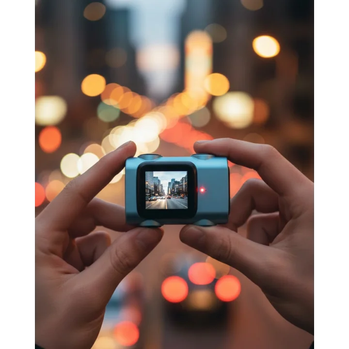 Mey İthalat® MİNİ KAMERA