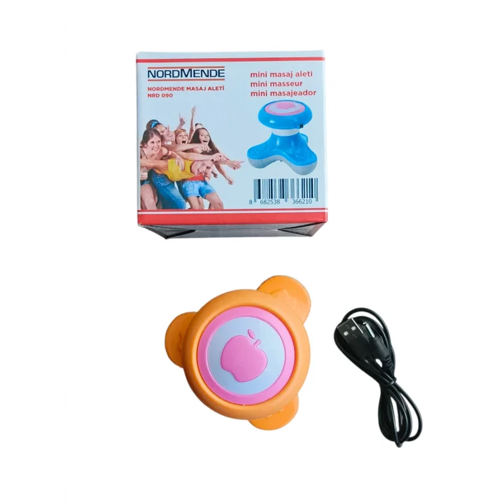 Mey İthalat® Mini Masaj Aleti