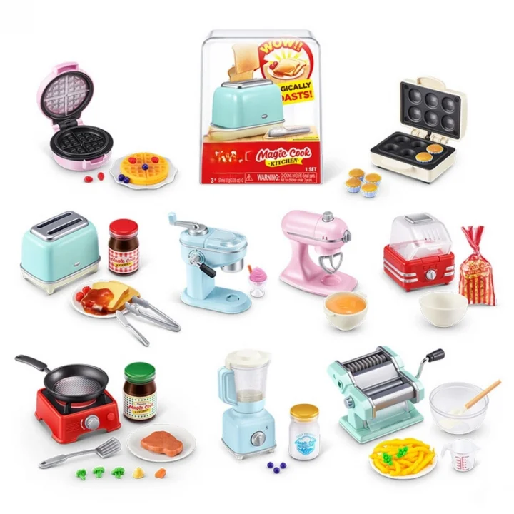 Mey İthalat® Mini Sihirli Mutfak