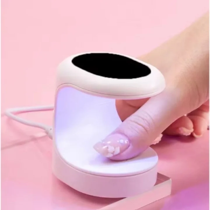 Mey İthalat® Mini UV Tırnak Kurutucu