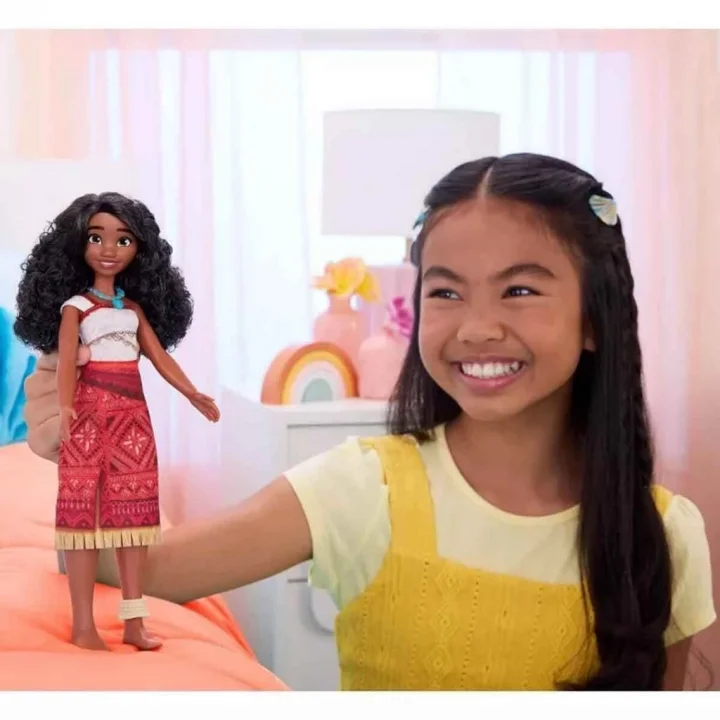 Mey İthalat® Moana 2 Bebeği