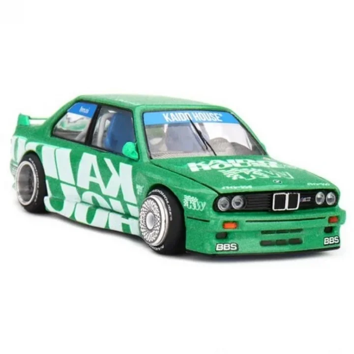 Mey İthalat® Model Araç KaidoHouse 1/64 M3 Kaido Works V2