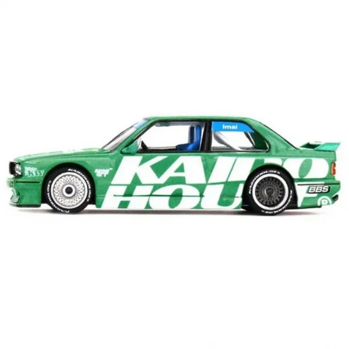 Mey İthalat® Model Araç KaidoHouse 1/64 M3 Kaido Works V2