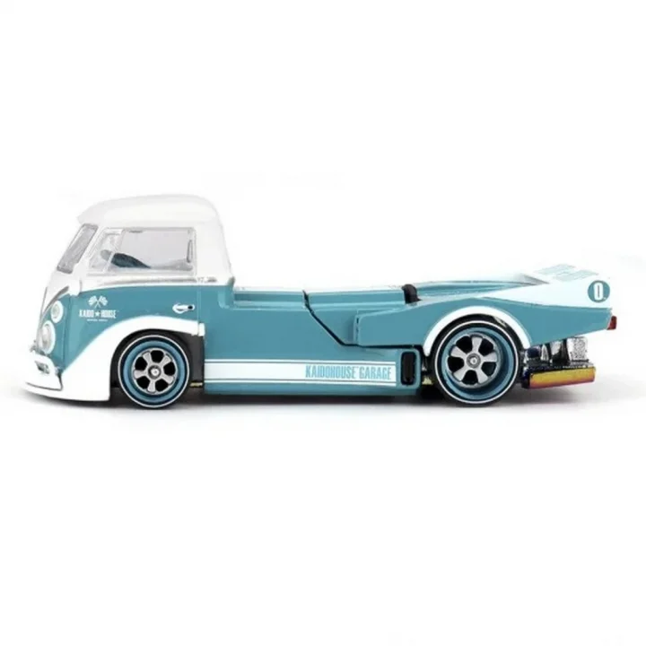 Mey İthalat® Model Araç KaidoHouse 1/64 Volkswagen T1 KAIDO WORKS V1