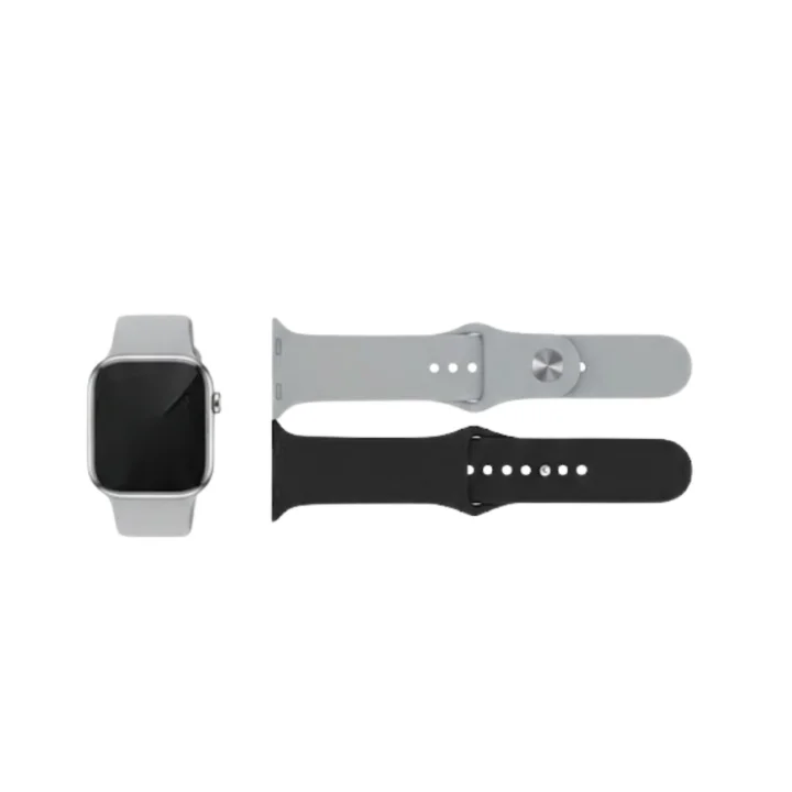 Mey İthalat® Modern Tasarımlı Akıllı Saat Uzun Pil Süresi ve Net Ekran Yeni Nesil