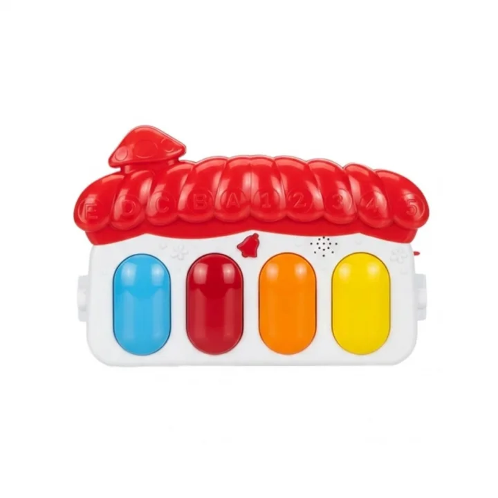 Mey İthalat® MOL-557 SAFARİ PİYANOLU OYUN HALISI