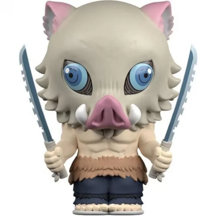 Mey İthalat® Monogram Inosuke Hashibara Figür Kumbara