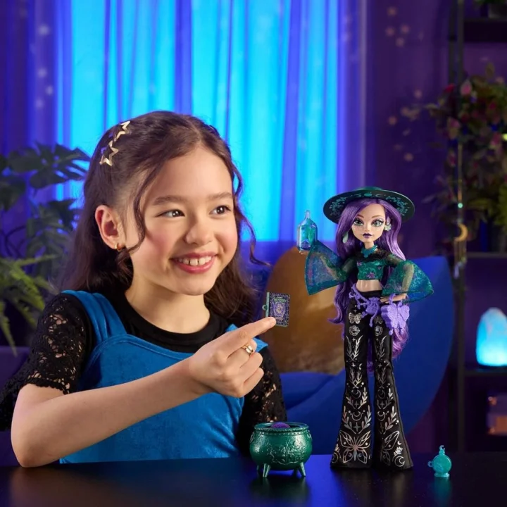 Mey İthalat® Moonspell Magic By Monster High Willow Thorne