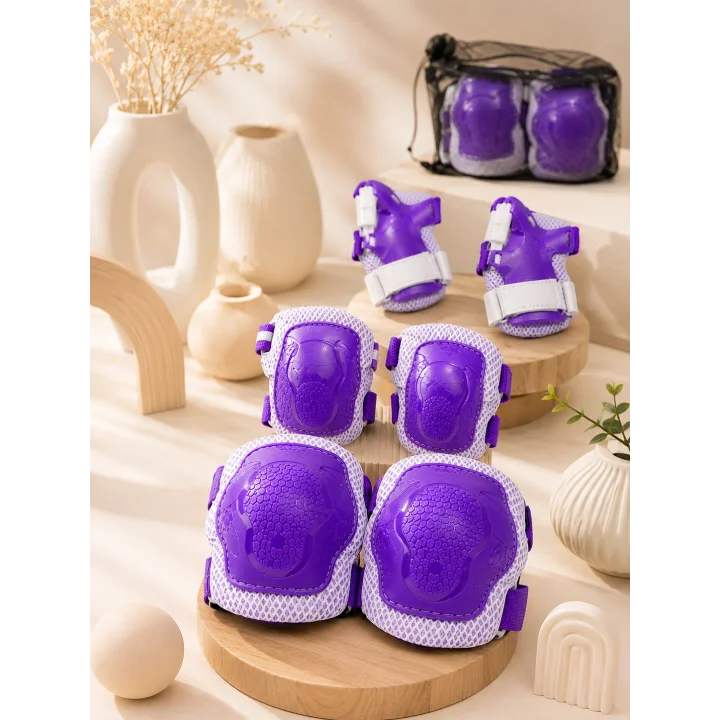 Mey İthalat® MOR DİZLİK DİRSEKLİK