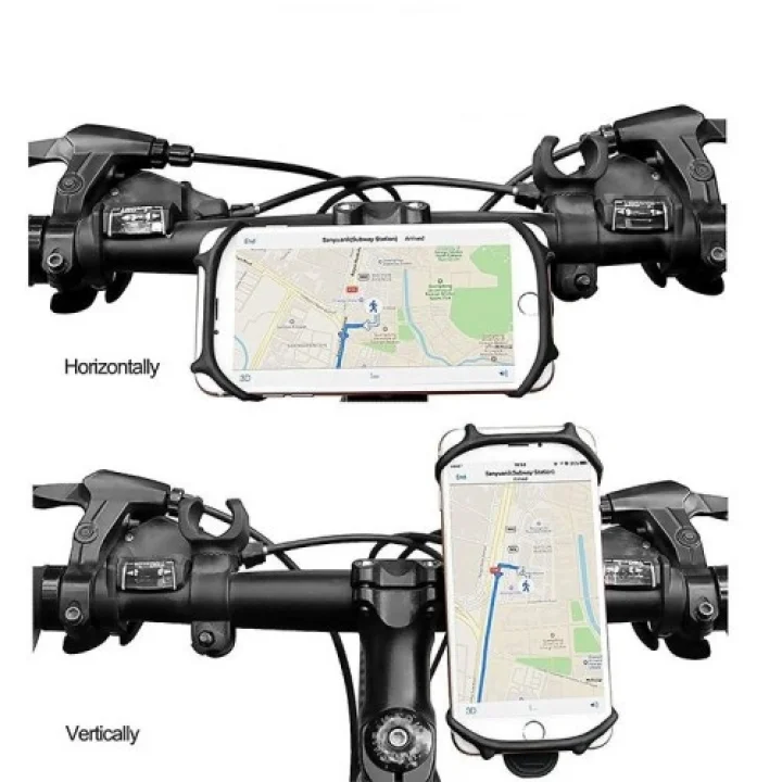 Mey İthalat® Motosiklet &amp; Bisiklet Telefon Tutucu