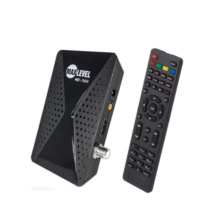 Mey İthalat® MR360 UYDU ALICI