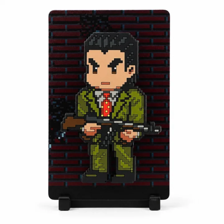 Mey İthalat® MR.X 134 Streets of Rage Figür
