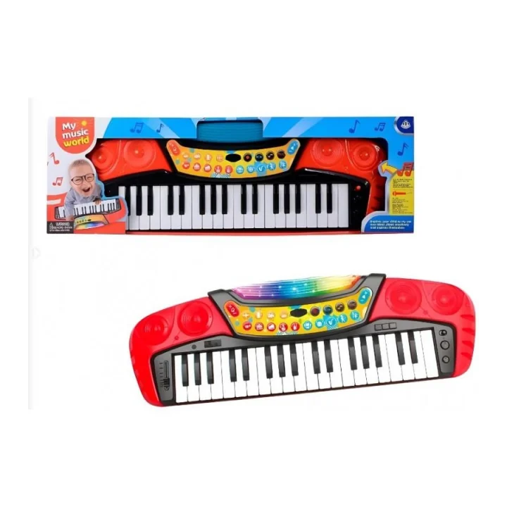 Mey İthalat® MY66313-S- 63 CM ELEKTRONİK PİYANO-ZRV