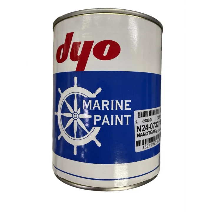 Mey İthalat®  Nanoteak Tik Yağı 2,5 Litre