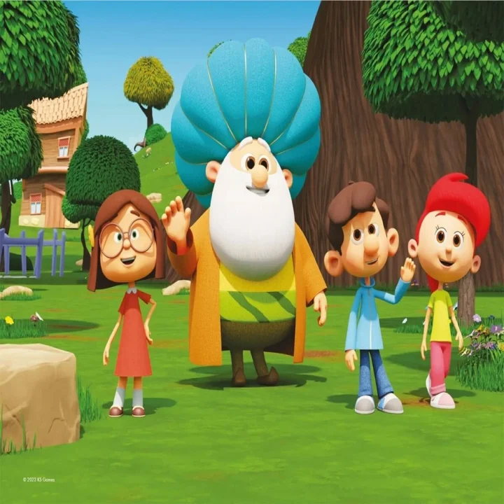 Mey İthalat® NAS 709 PUZZLE 50