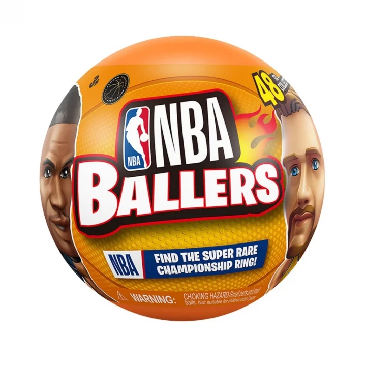 Mey İthalat® Nba Ballers S2 Sürpriz Paket