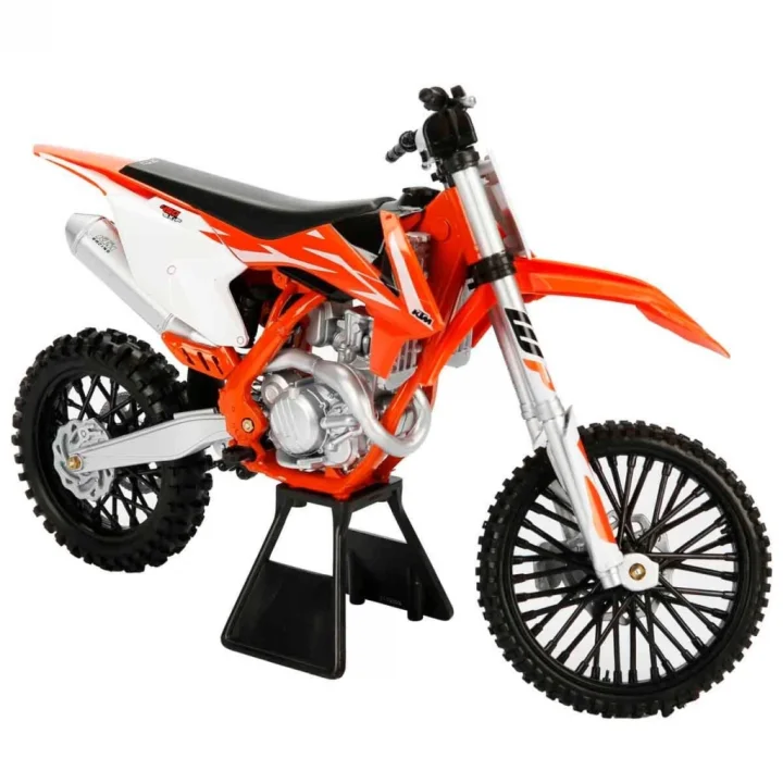 Mey İthalat®  NewRay 1:6 KTM 450 SX-F Model Motosiklet