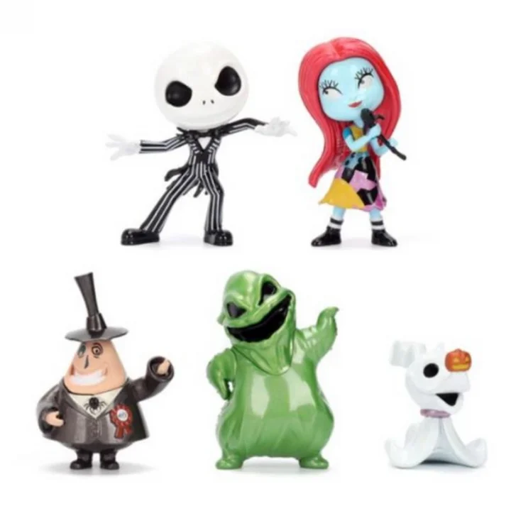 Mey İthalat® Nightmare Before Christmas Tekli Figür Paketleri