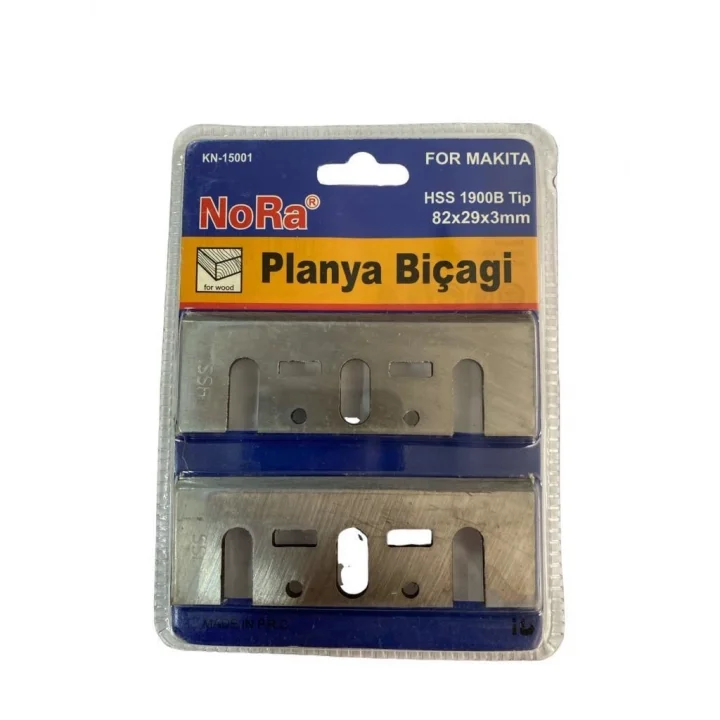 Mey İthalat® Nora KN 15001 Planya Bıcağı