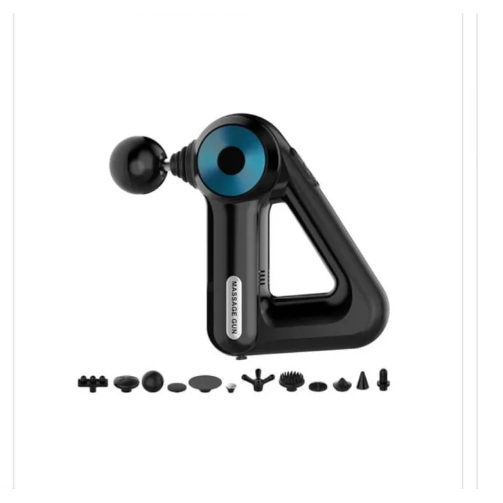 Mey İthalat® NORDMENDE DARBELİ ŞARJLI MASAJ ALETİ NRD 1306