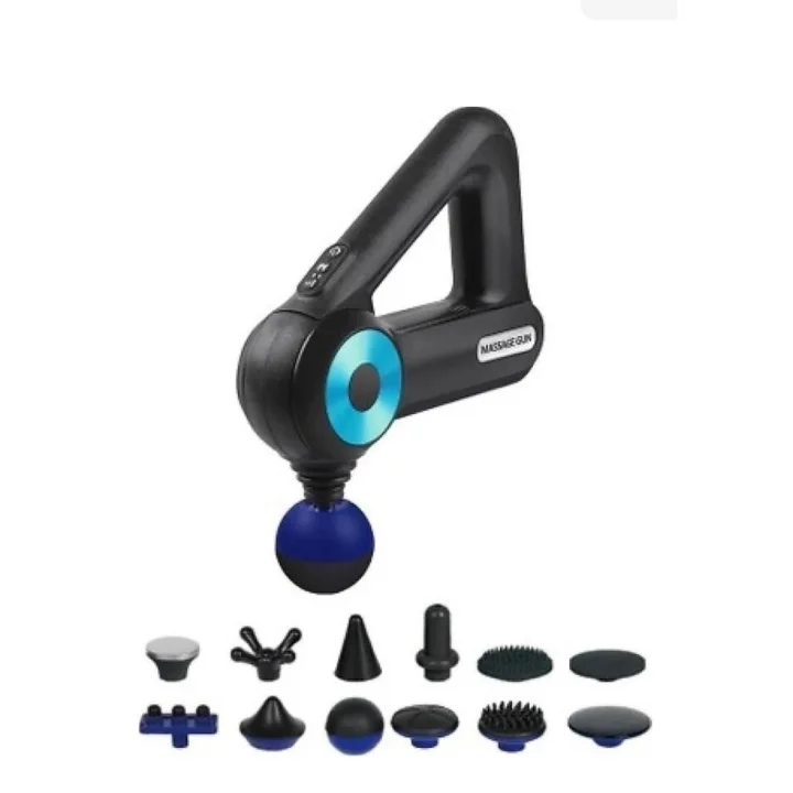 Mey İthalat® NORDMENDE DARBELİ ŞARJLI MASAJ ALETİ NRD 1306