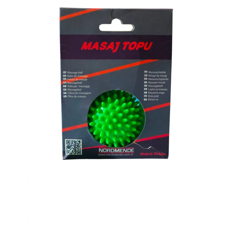 Mey İthalat® Nordmende Masaj Topu Orta Boy 7,5 CM