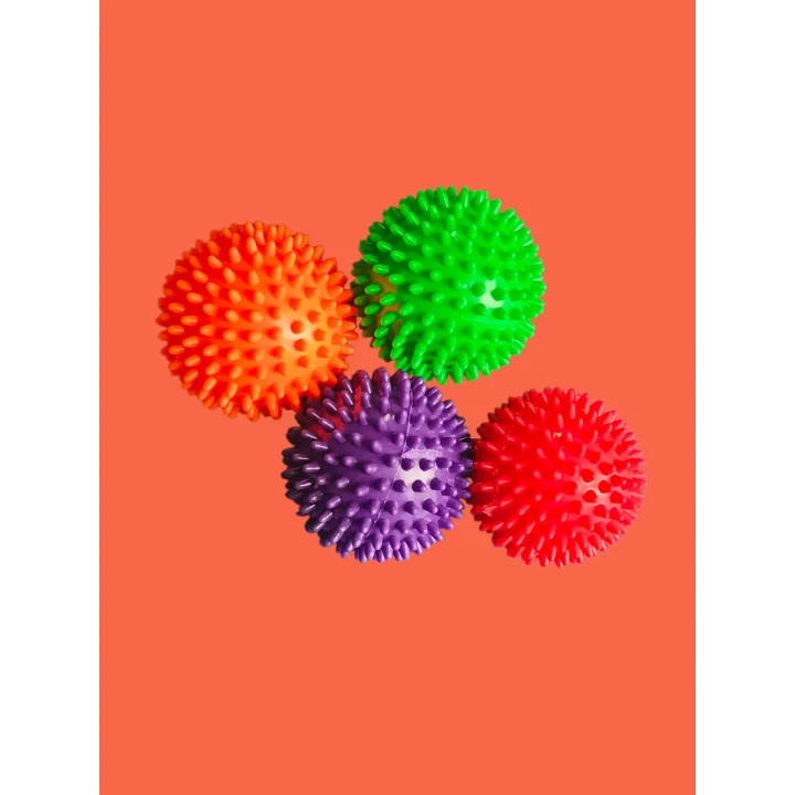 Mey İthalat® Nordmende Masaj Topu Orta Boy 7,5 CM